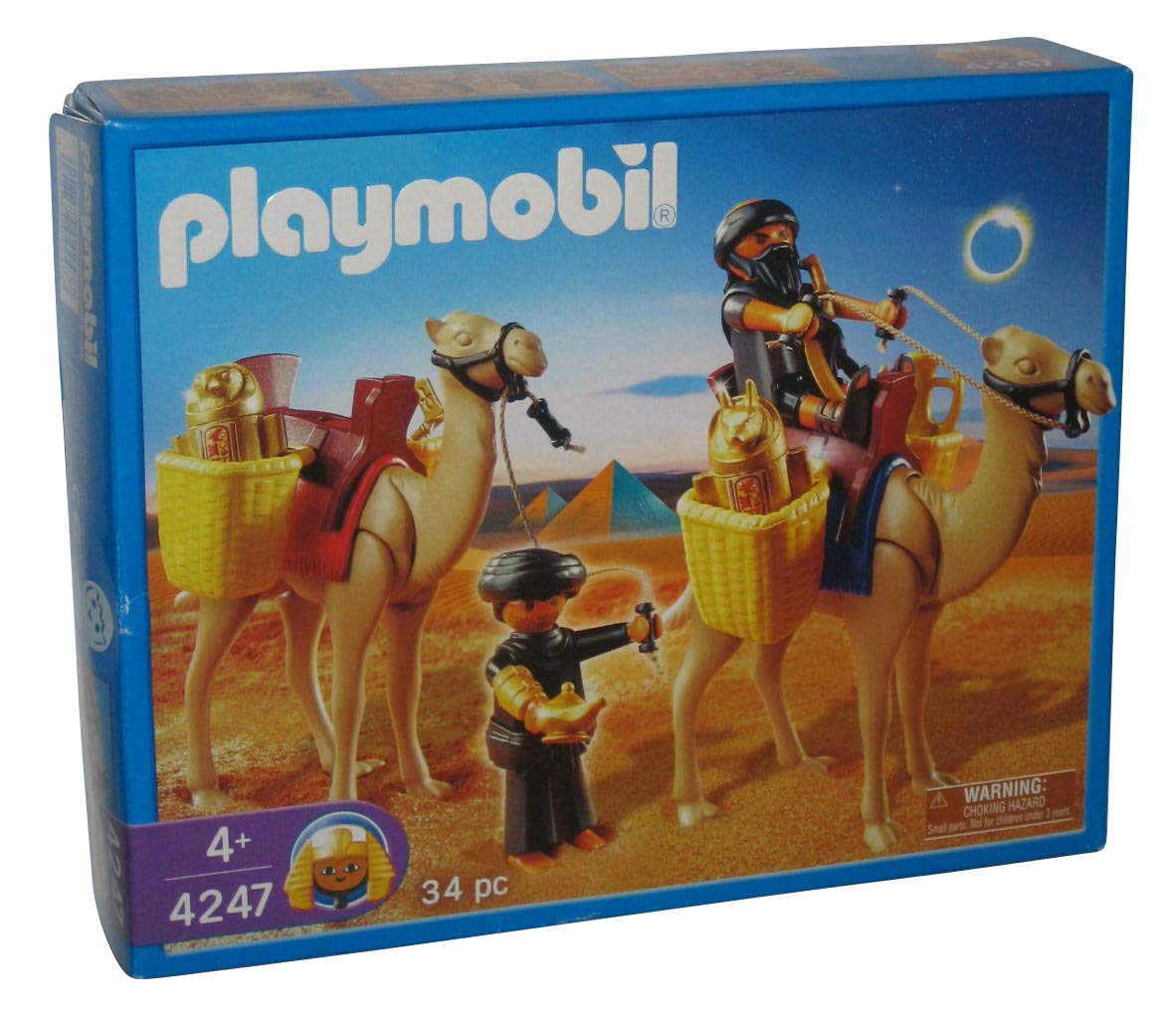 PLAYMOBIL® 4247 - Grabräuber mit Kamelen