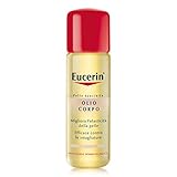 Eucerin Caring Oil, 1er Pack (1 x 125 ml)