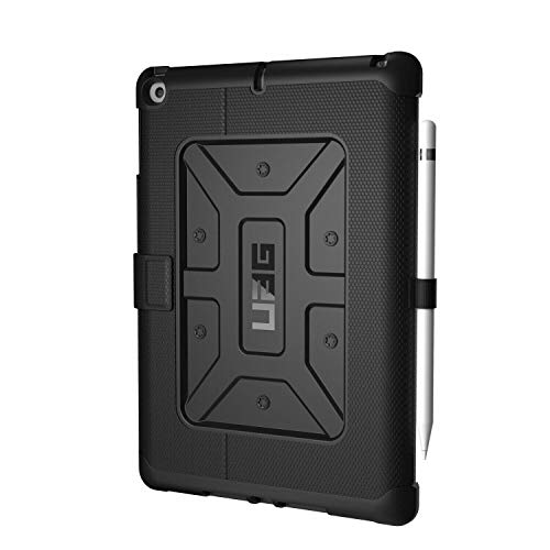 UAG b-ipd17-e-bk/BK Handy für iPad 2017, schwarz B2B