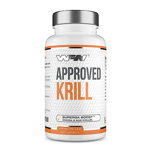 WFN Approved Krill – 90 Stück