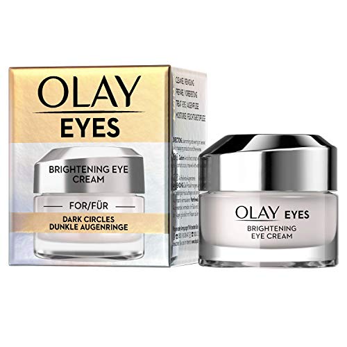 Olay Aufhellende Augencreme für Augenringe, 15 ml