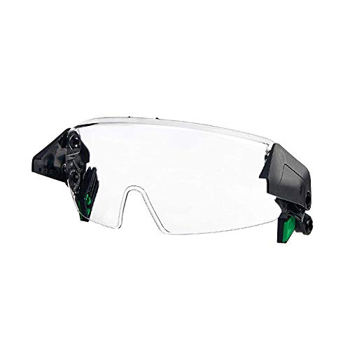 MSA 10194820 H1 V-Gard Klare Halbgesichtsbrille