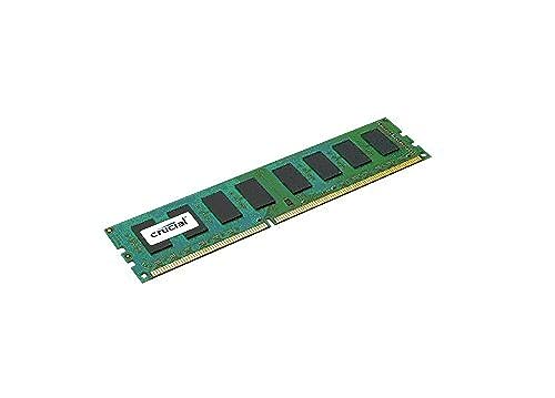 Crucial CT102464BA160B Arbeitsspeicher 8GB (1600MHz, CL11, 240-polig) DDR3-RAM