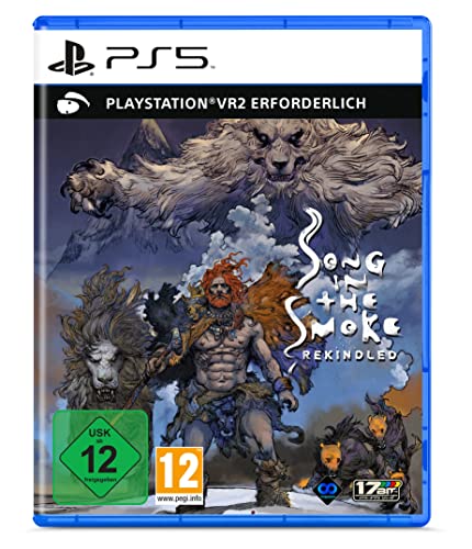 Song in the Smoke (PS VR2)