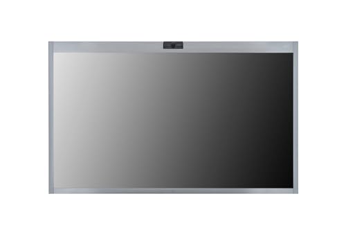 LG One:Quick Works All-In-One Konferenzdisplay 138,7cm (55 Zoll) silber