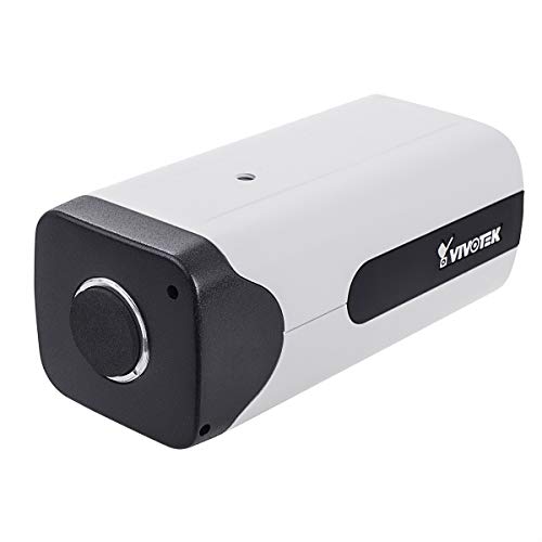 Vivotek Box IP Kamera 2MP ohne Objektiv