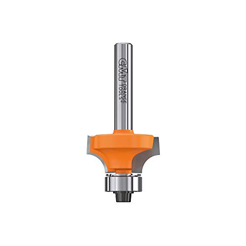 CMT Orange Tools 938.254.11 - Erdbeere R. Concavo mit rodam. HM S 8 D 25.4 R 6.4