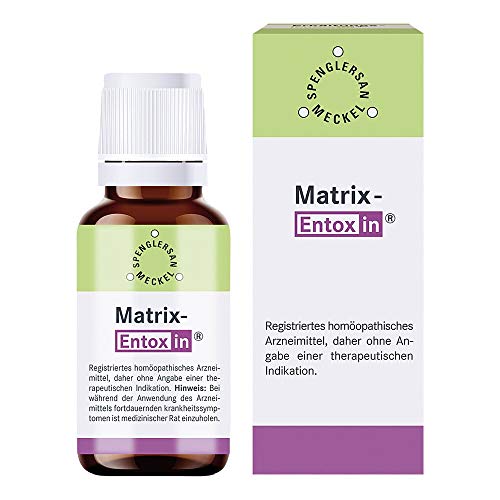 Matrix-Entoxin, 100 ml Lösung