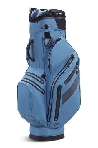 Big Max Aqua Style 3 Cartbag blau