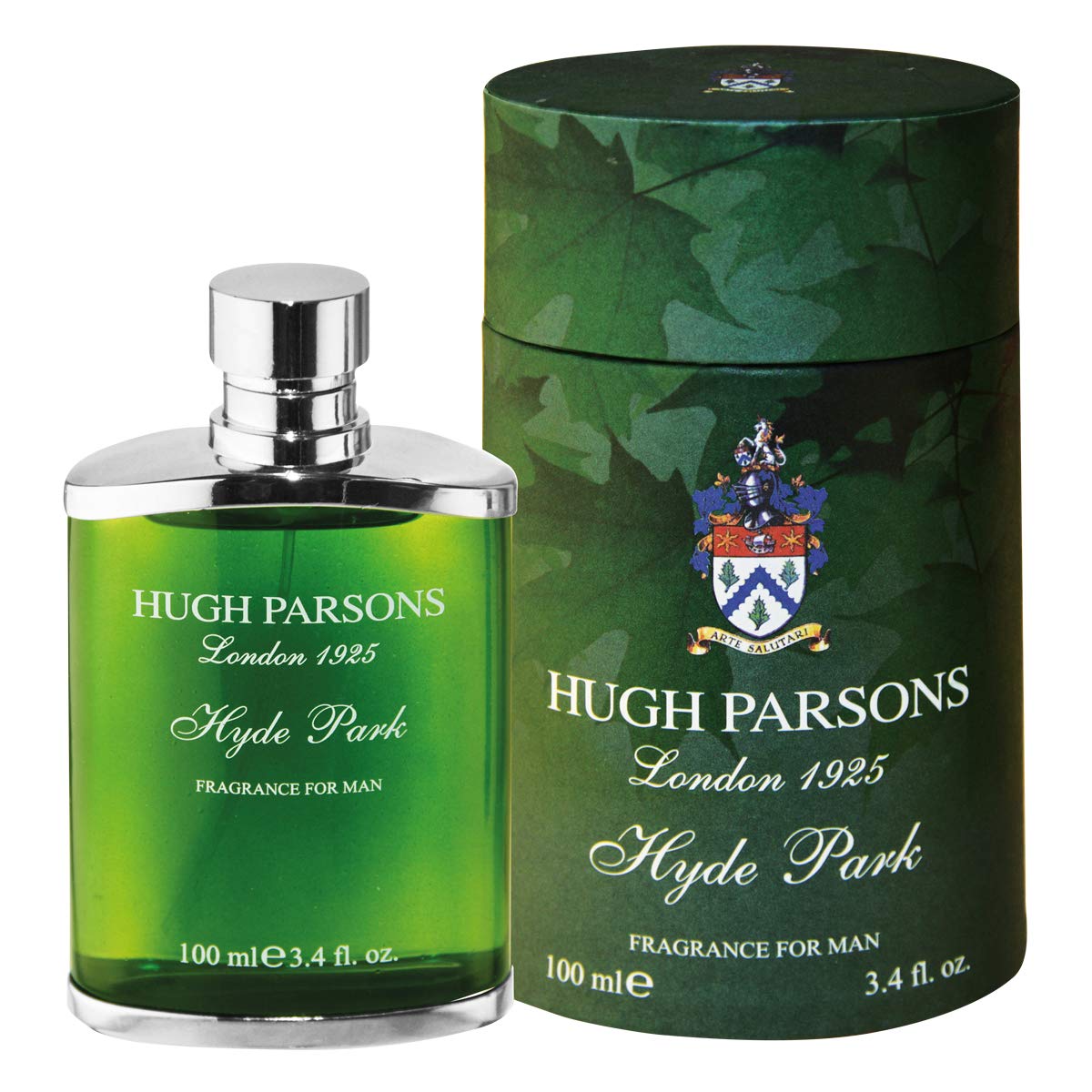 Hugh Parsons Hyde Park EDP, 1er Pack (1 x 100 ml)