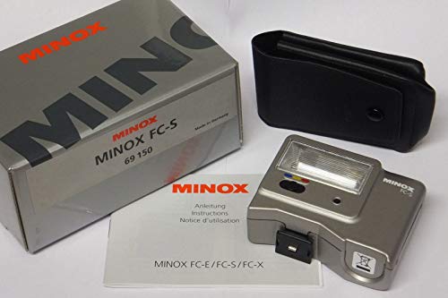 Minox FC 35 S Kompakt-Blitz Blitzgerät