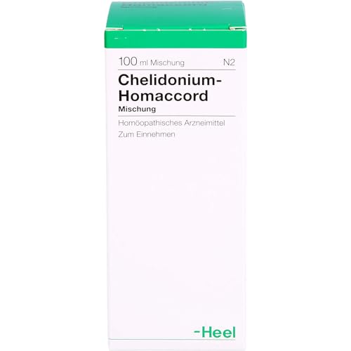 Chelidonium-homaccord Tro 100 ml