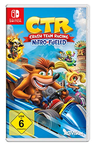 Crash Team Racing Nitro Fueled - Nitros Oxide Edition - [PlayStation 4]