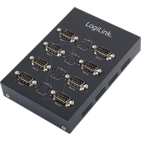 LogiLink USB2.0/8x seriell Adapter