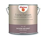 Alpina Feine Farben No. 05 Dichter der Erde® edelmatt 2,5 Liter