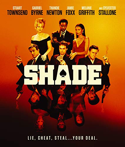 Shade [Blu-ray]