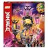 LEGO NINJAGO: The Crystal King Temple Action Playset (71771)