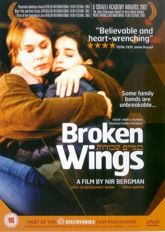 Broken Wings [UK Import]