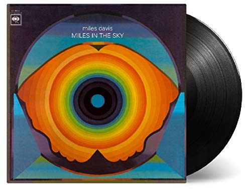 Miles in the Sky-Hq- [Vinyl LP]