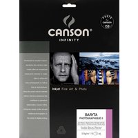 Canson Infinity Baryta Photo II Satin Box A4 25H 310g