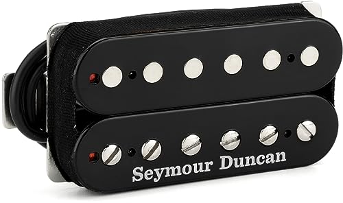 SEYMOUR DUNCAN - Mikrofon für elektrische Gitarre - Humbucker Signature-Pickup Warren DeMartini, ohne Haube