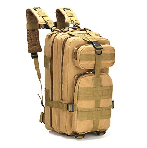 N-B Taktischer Erste-Hilfe-Rucksack M O L L E M T I F A K Tasche Trauma Responder Medical Utility Bag Militärrucksack für Outdoor Backcountry