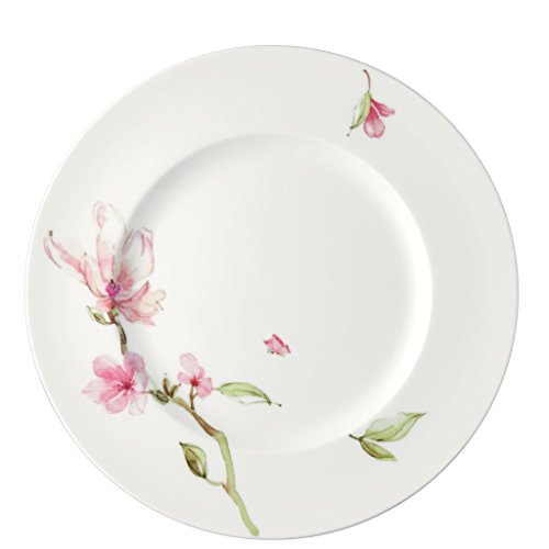 Rosenthal 61040-414124-10031 Jade Magnolie Platzteller 31 cm Fahne