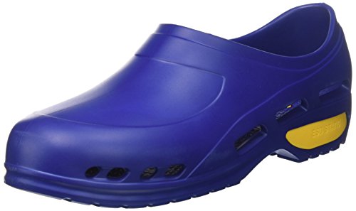 Schuh Ultraleicht Blau, 44, blau, 1