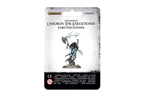 Warhammer - Age of Sigmar Liekeron The Executioner