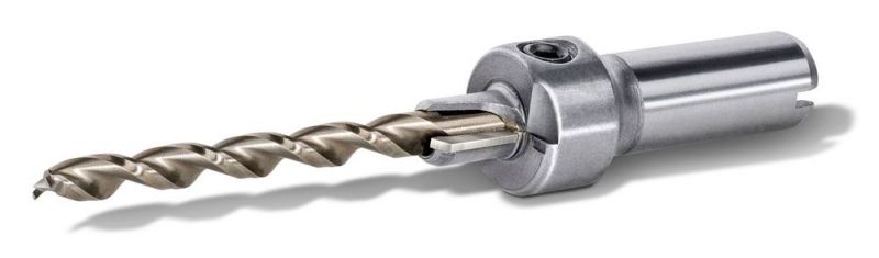 SPAX - Bohrsenker Step drill 4,4 und 6,5 mm, 1 Stück in der Dose - 5000009186049