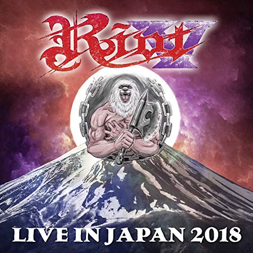 Live in Japan 2018 (Dvd/2cd)