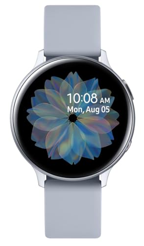 Samsung Galaxy Watch Active2 44mm - LTE Smartwatch (3,45 cm/1,4 Zoll, Tizen OS)