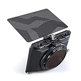 Tiltaing MB-T15 4 * 5.65 Tilta Mini Matte Box für DSLR mirrorless Style Cameras Tilta Lens Hood Accessories Lens Ring