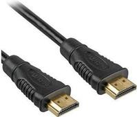 PremiumCord High Speed ​​HDMI-Kabel mit Ethernet, 15 m, vergoldet