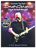 David Gilmour - Remember That Night: Live At The Royal Albert Hall [2 DVDs]