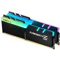 G.Skill TridentZ RGB Series - AMD Edition - DDR4 - 16 GB: 2 x 8 GB - DIMM 288-PIN - 3600 MHz / PC4-28800 - CL18 - 1.35 V - ungepuffert - non-ECC (F4-3600C18D-16GTZRX)
