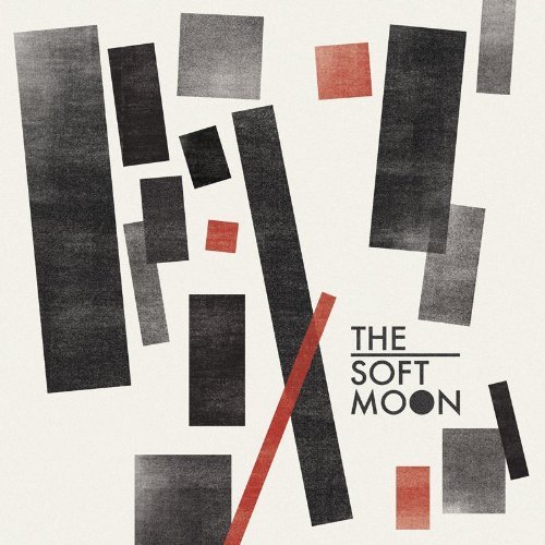 The Soft Moon by The Soft Moon (2011) Audio CD