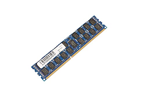 MicroMemory 8GB DDR3 1600MHz Speichermodul ECC - Speichermodule (8 GB, 1 x 8 GB, DDR3, 1600 MHz)