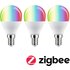 Paulmann Smart Home Zigbee 3.0 LED Leuchtmittel E14 Tropfen 3 x 470 lm 5 W