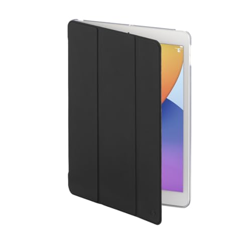 Hama Fold Clear Bookcase Passend für Apple-Modell: iPad 10.2 (2019), iPad 10.2 (2020) Schwarz