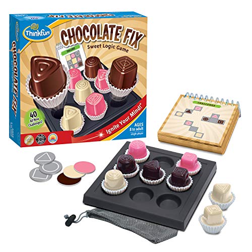 Think Fun - Schokolade fix Geschicklichkeitsspiel (Ravensburger 76330)