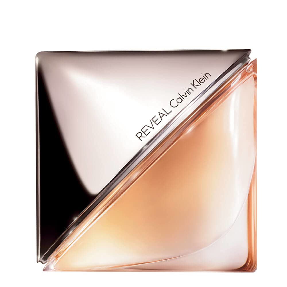 Calvin Klein Reveal femme / woman, Eau de Parfum, Vaporisateur / Spray 100 ml, 1er Pack (1 x 100 ml)