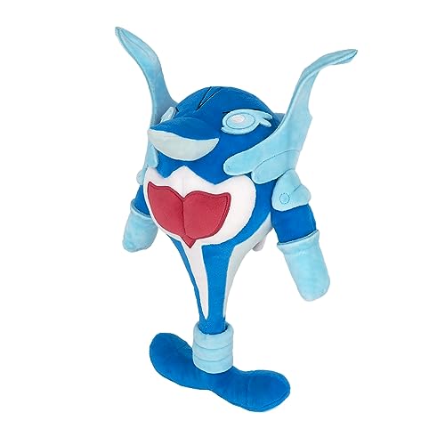 Sanei Pokemon All Star Collection PP256 Palafin Hero Form 6 Inch Plush