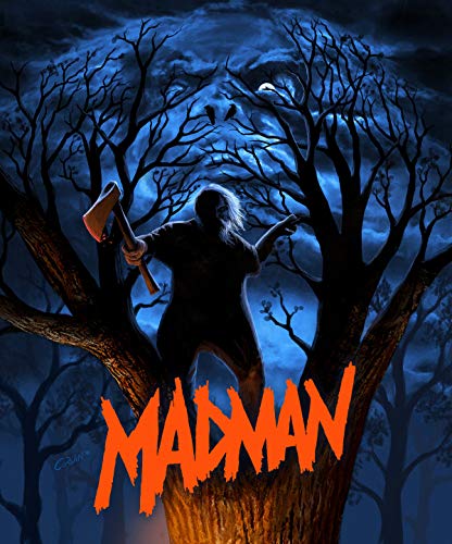 Madman - Limitierte Edition auf 1000 Stück, Cover A (+ DVD) [Blu-ray]