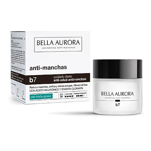 Bella Aurora Anti-Fleck-Gesichtscreme, 1er Pack(1 x 50 milliliters)
