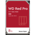 WD8003FFBX - 8TB Festplatte WD RED PRO - NAS