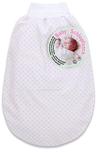 Babybay 500154 Schlupfsack mit Gurtschlitz