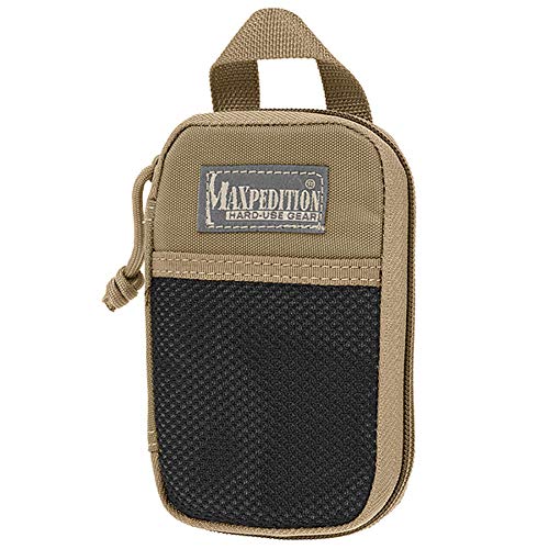 Maxpedition Micro Pocket Organizer Tasche, Khaki, Einheitsgröße