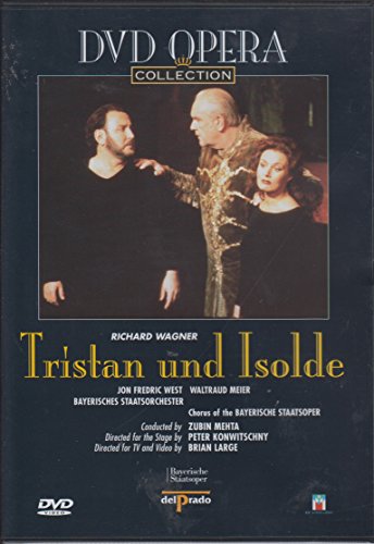 Wagner, Richard - Tristan und Isolde - 2 DVD