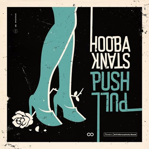 Push Pull [Vinyl LP]